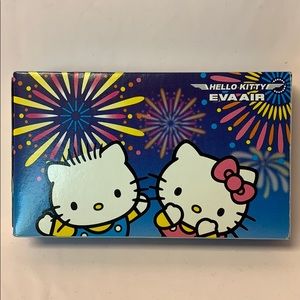EVA Air Hello Kitty Dear Daniel Deck Of Cards NEW
